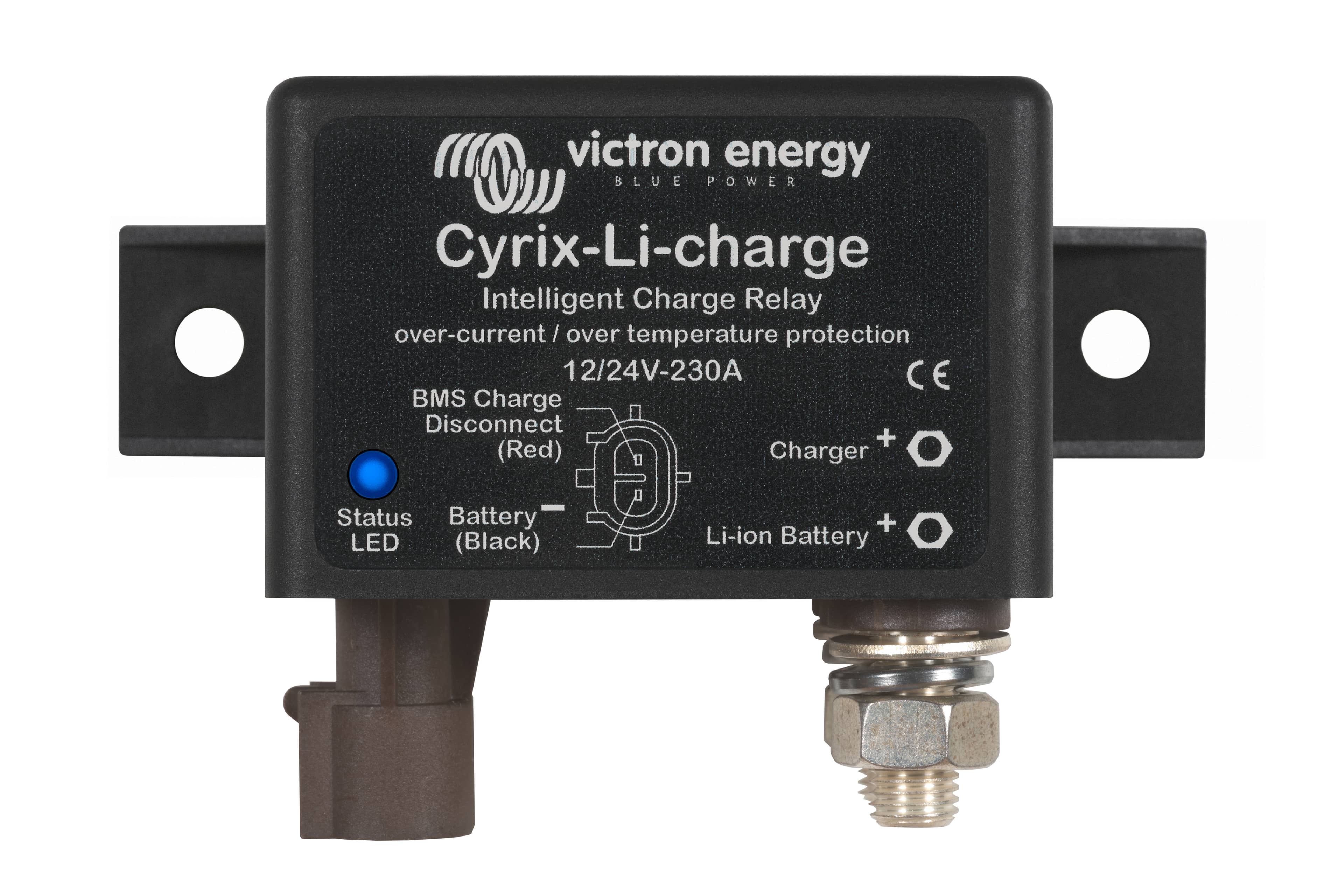 Cyrix-Li-charge 12/24V-230A (front) thumbnail