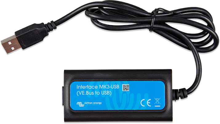Интерфейс MK3-USB