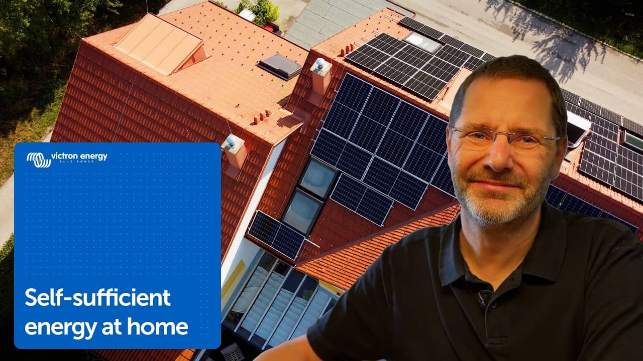 This Solar Smart Home Has Stopped Exporting To The Grid