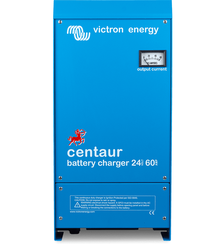 Зарядное устройство Centaur