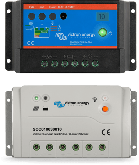 Устройство BlueSolar PWM