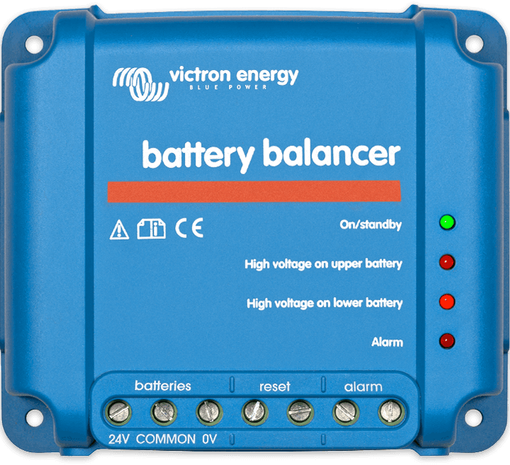 Battery Balancer (Стабилизатор аккумулятора)