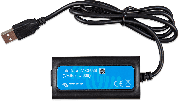 Интерфейс MK3-USB
