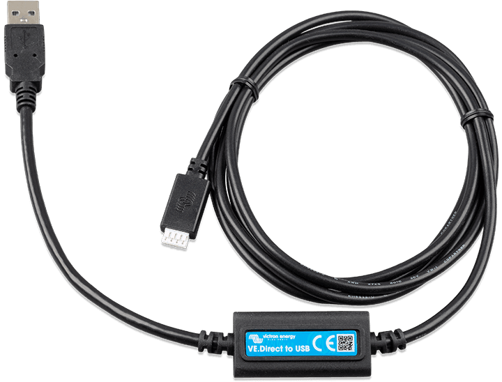 Интерфейс VE.Direct – USB