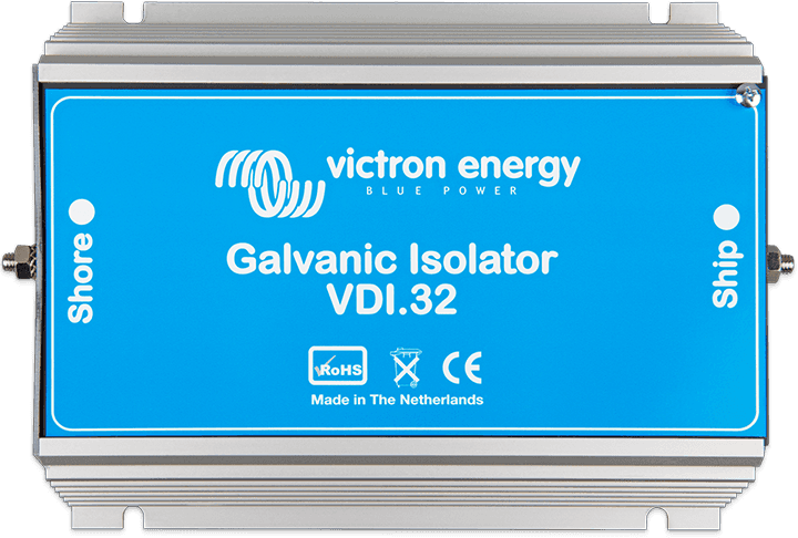 Гальванический изолятор VDI-16, VDI-32 и VDI-64