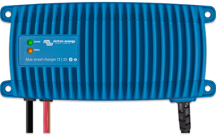 Водонепроницаемое зарядное устройство Blue Smart IP67