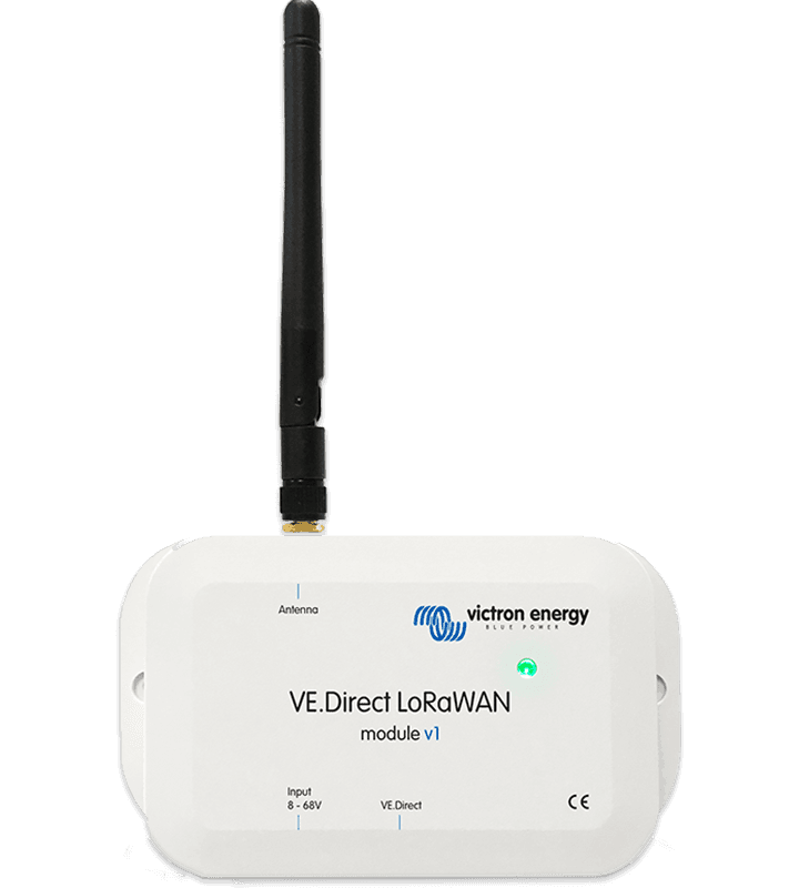 Модуль VE.Direct LoRaWAN