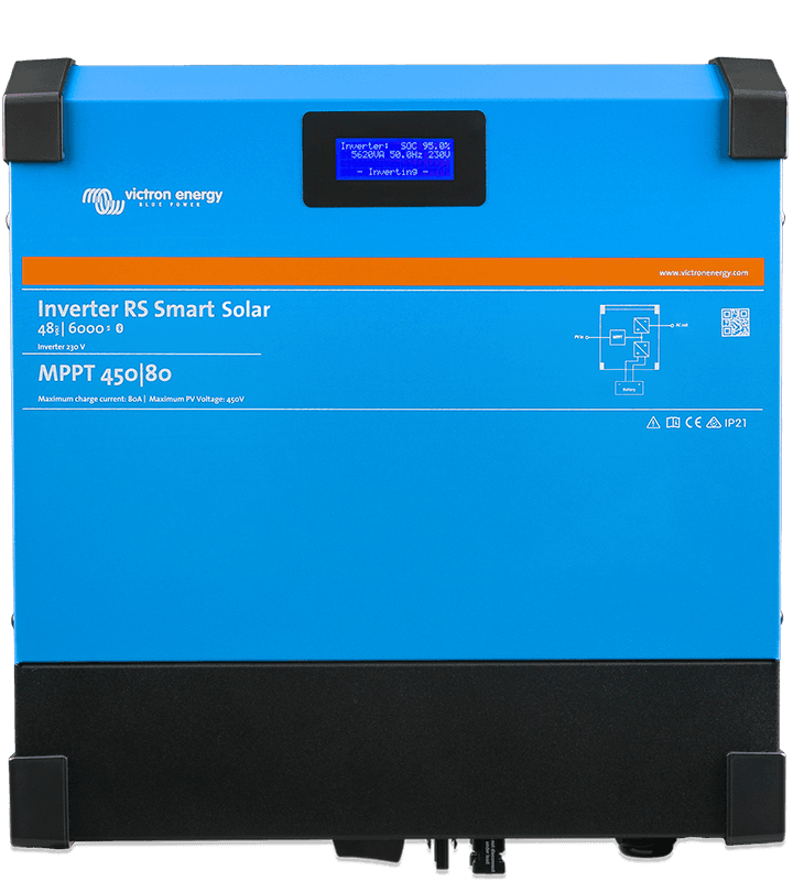 Инвертор RS 48/6000 230V Smart Solar