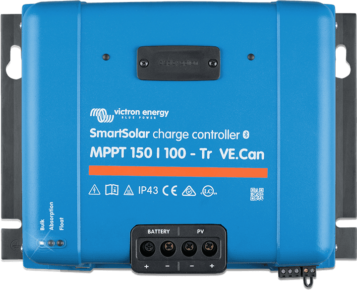 SmartSolar MPPT 150/70 до 250/100 VE.Can