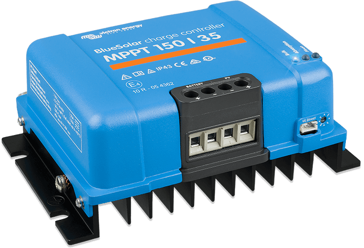 BlueSolar MPPT 150/35 до 250/100
