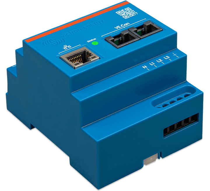 Счетчики энергии VM-3P75CT, ET112, ET340, EM24 Ethernet и EM540