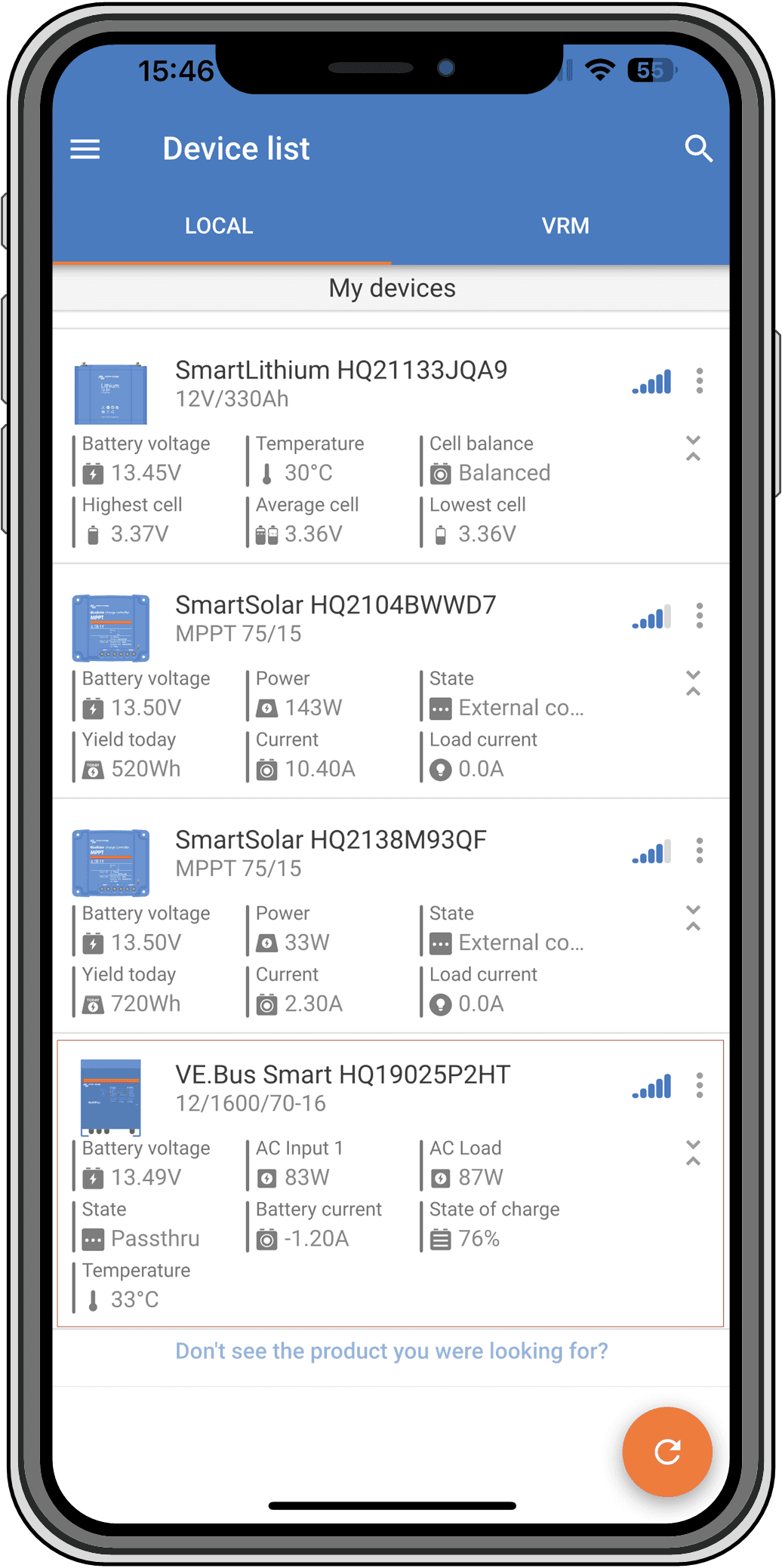 Приставка VE.Bus Smart