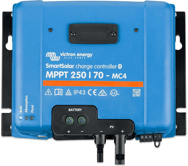 SmartSolar MPPT 150/60 до 250/70