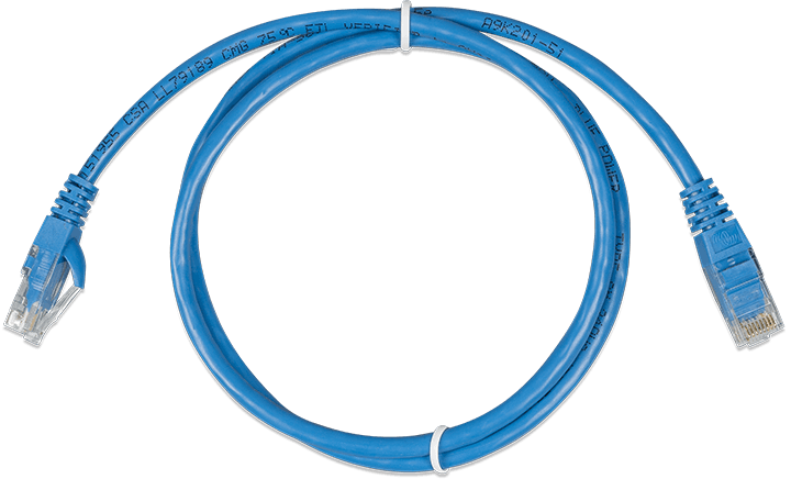 Кабель UTP RJ45