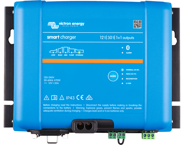Зарядное устройство Smart IP43