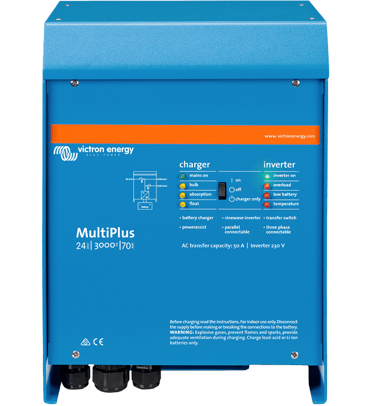 Устройство MultiPlus