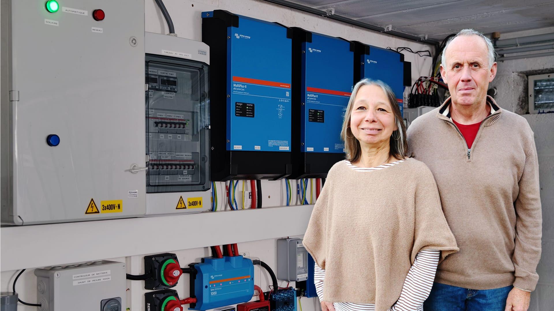 Smart energy, ,[object Object],seamlessly integrated