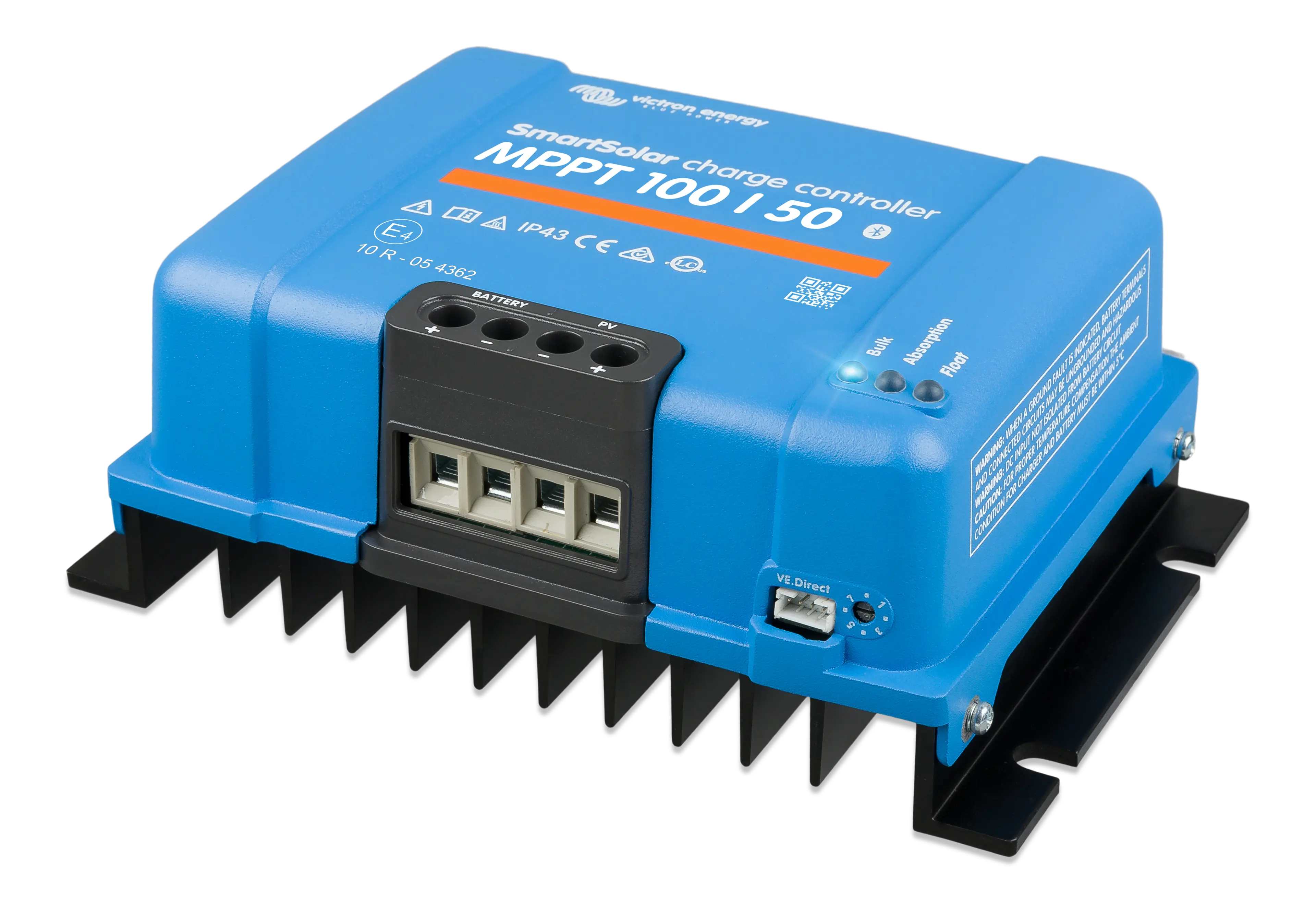 SmartSolar MPPT 100/50 (right)  thumbnail