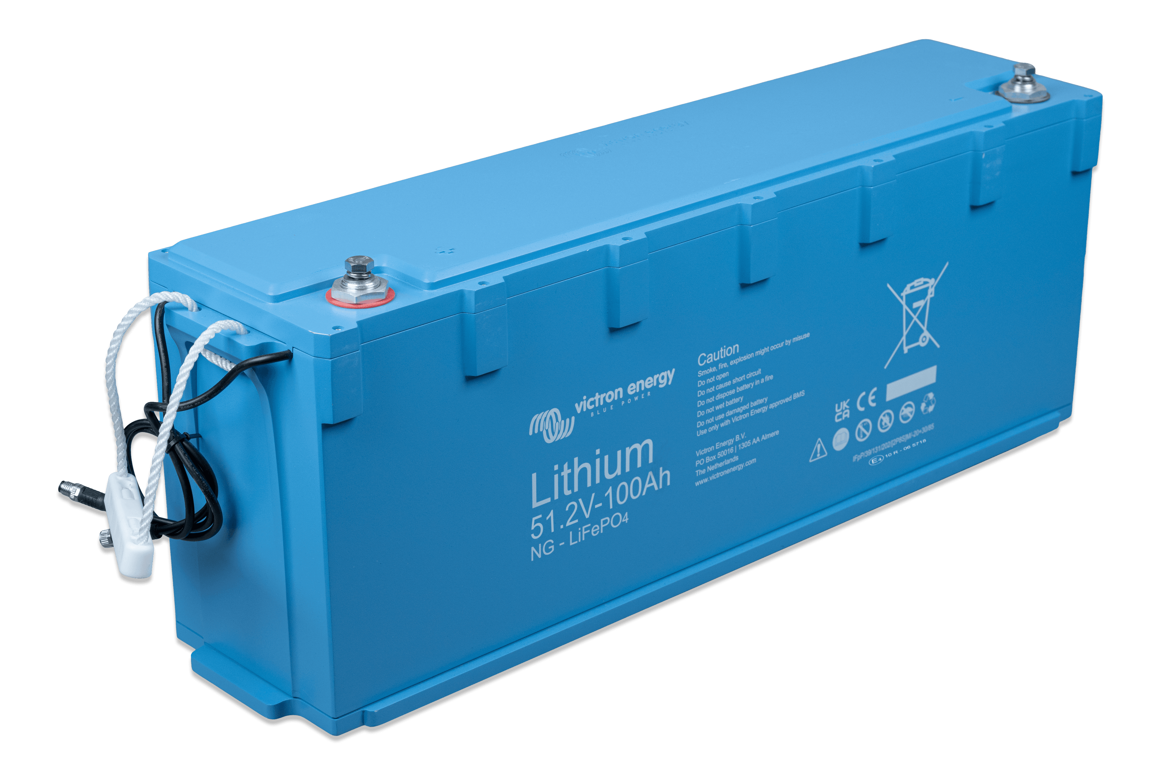 LiFePO4 Battery 51,2V:100Ah NG (right1) thumbnail