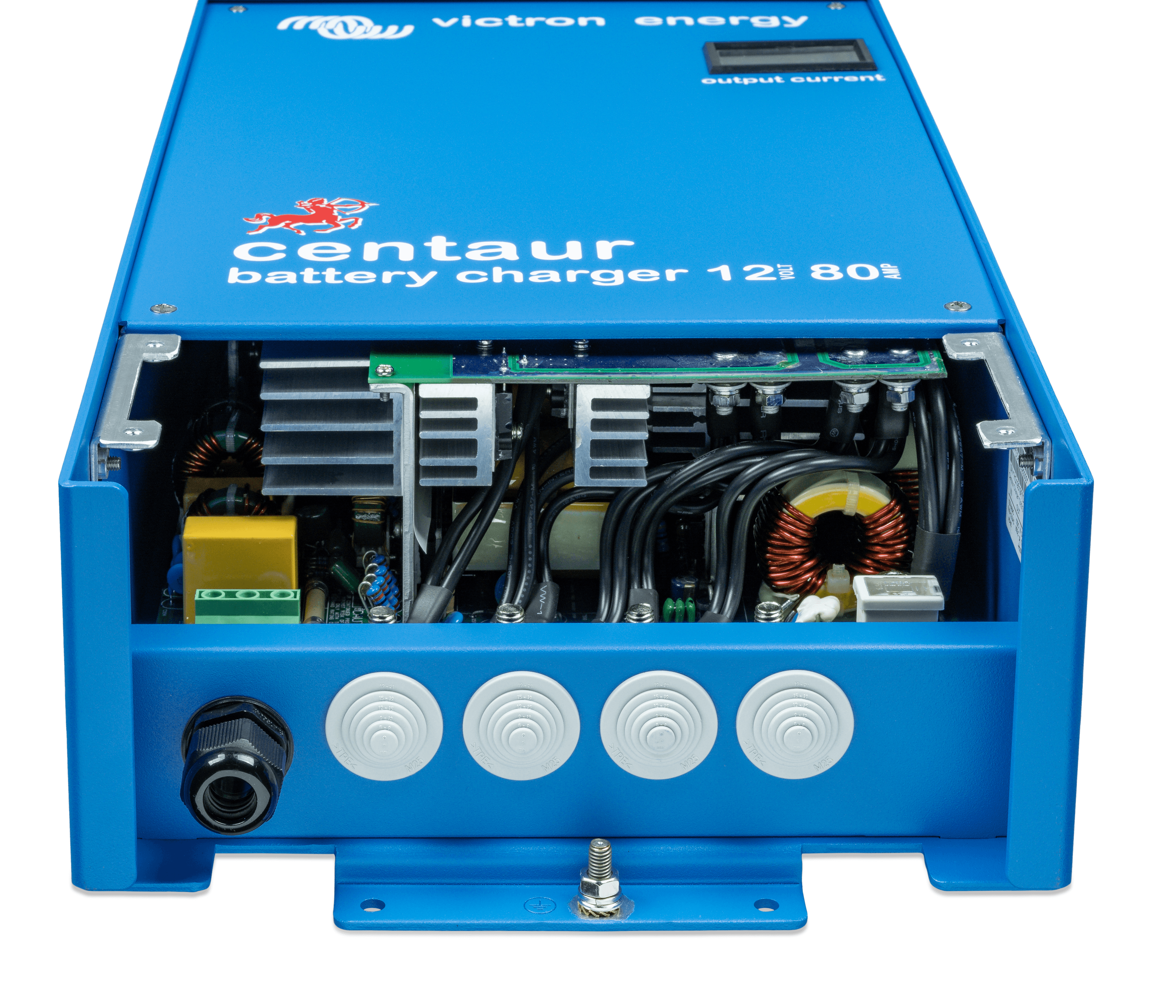 Centaur Charger 12V 80A (3) 120-240V (conn open) thumbnail