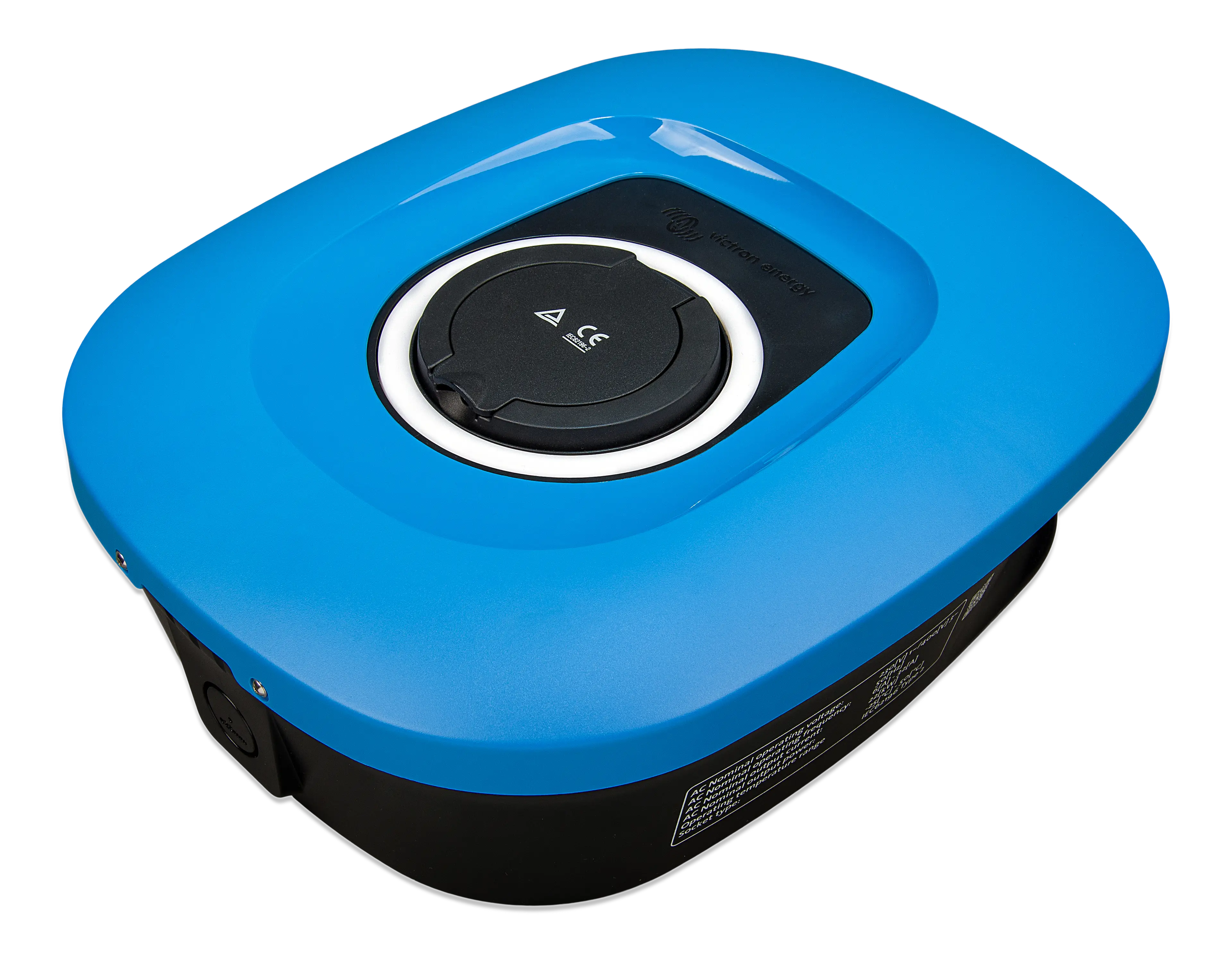 EV Charging station NS – Blue (left) thumbnail