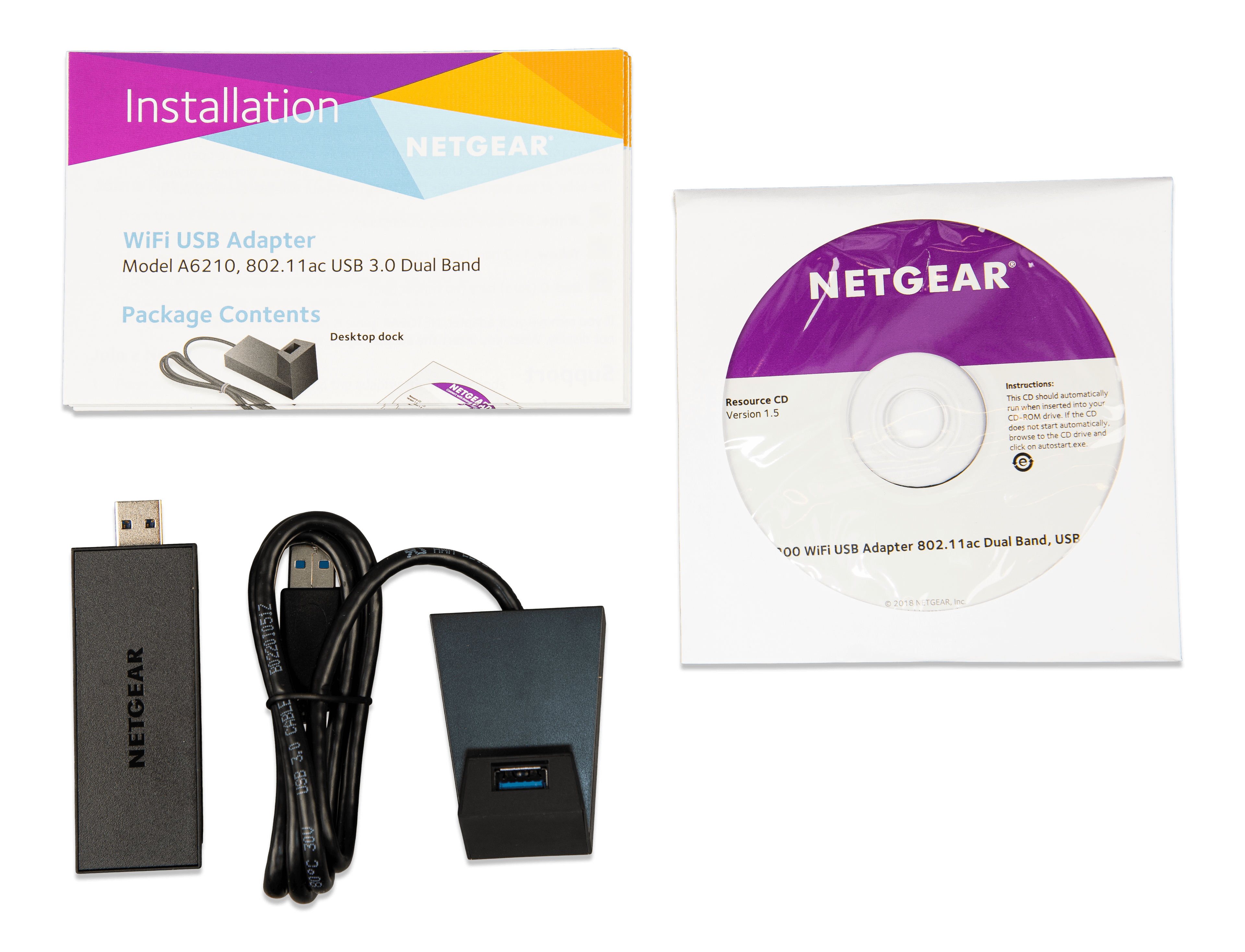 GX WiFi module long range (Netgear AC1200) (inside box)  thumbnail