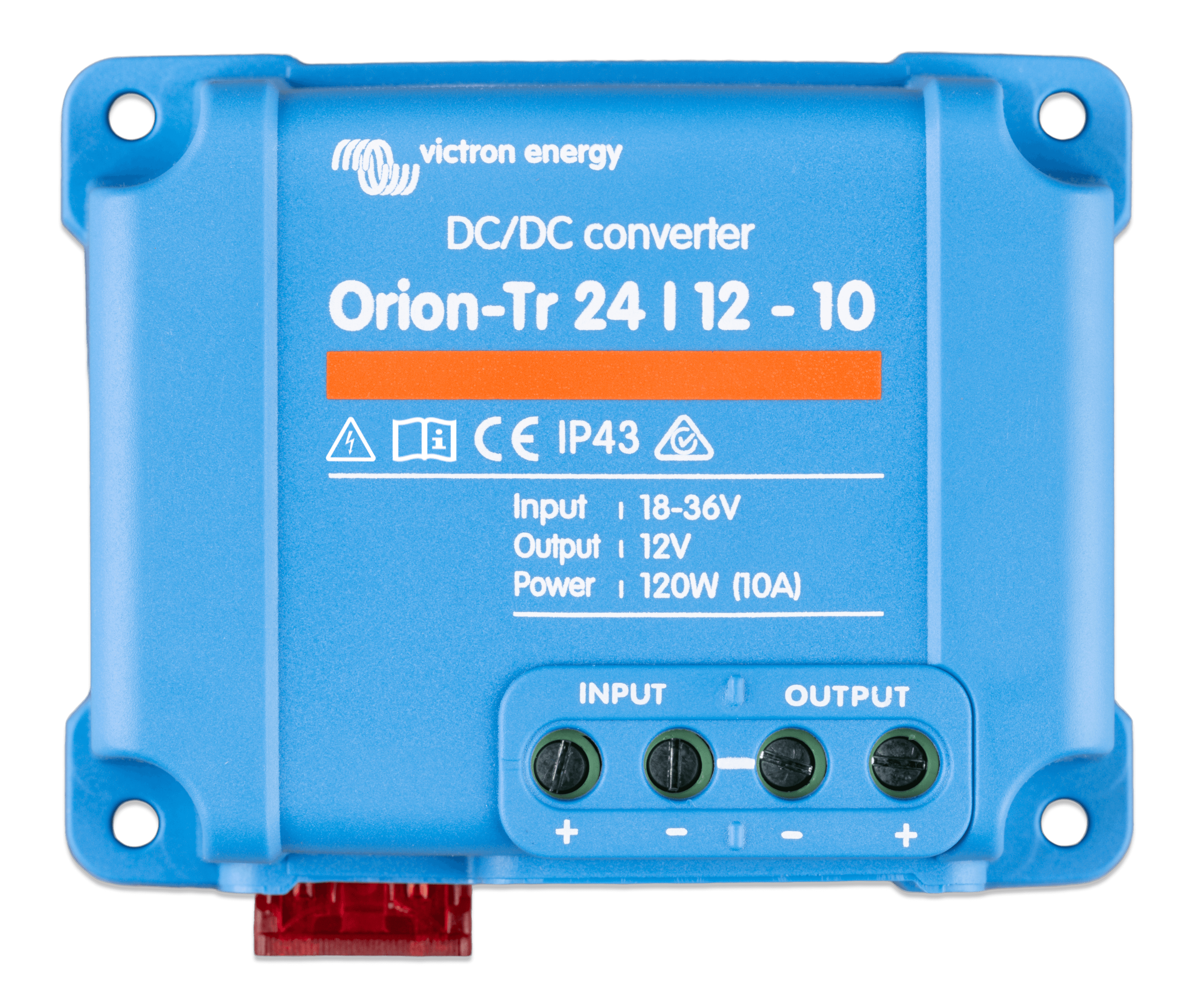 Orion-Tr 24/12-10 (120W) DC-DC converter (top) thumbnail