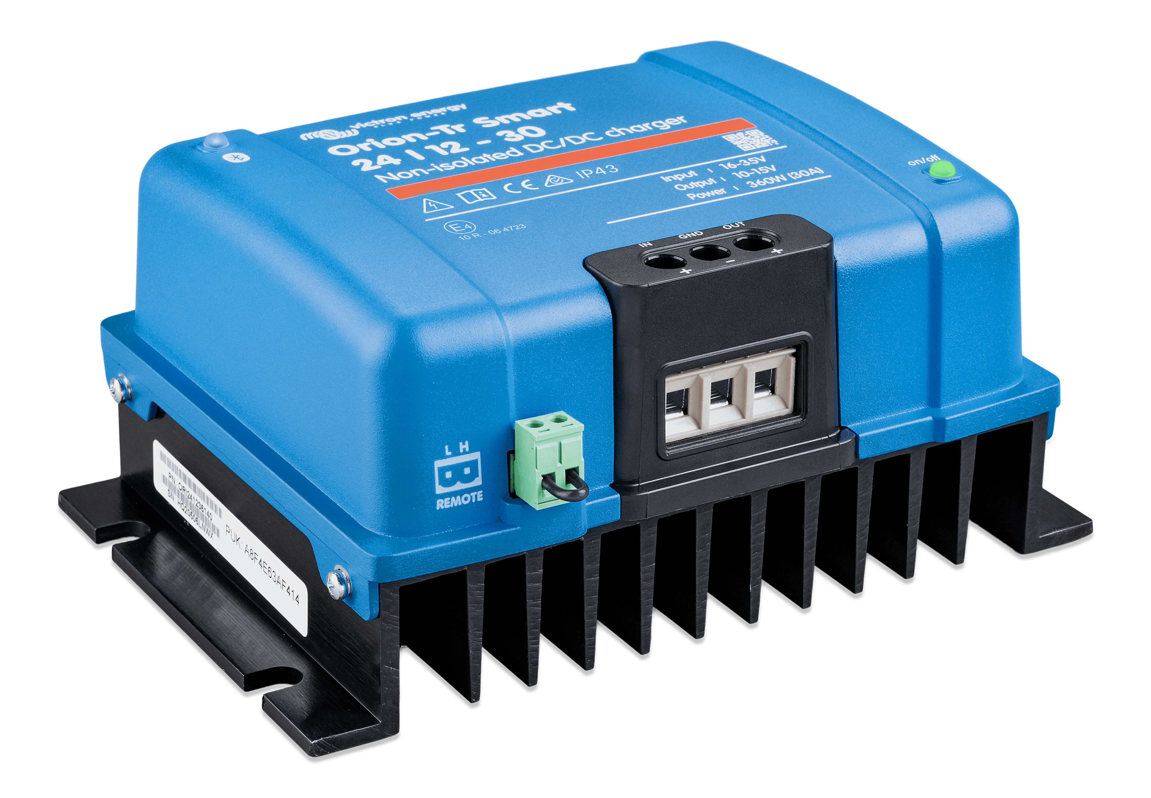 Orion-Tr Smart 24/12-30A (360W) Non-isolated (right) thumbnail