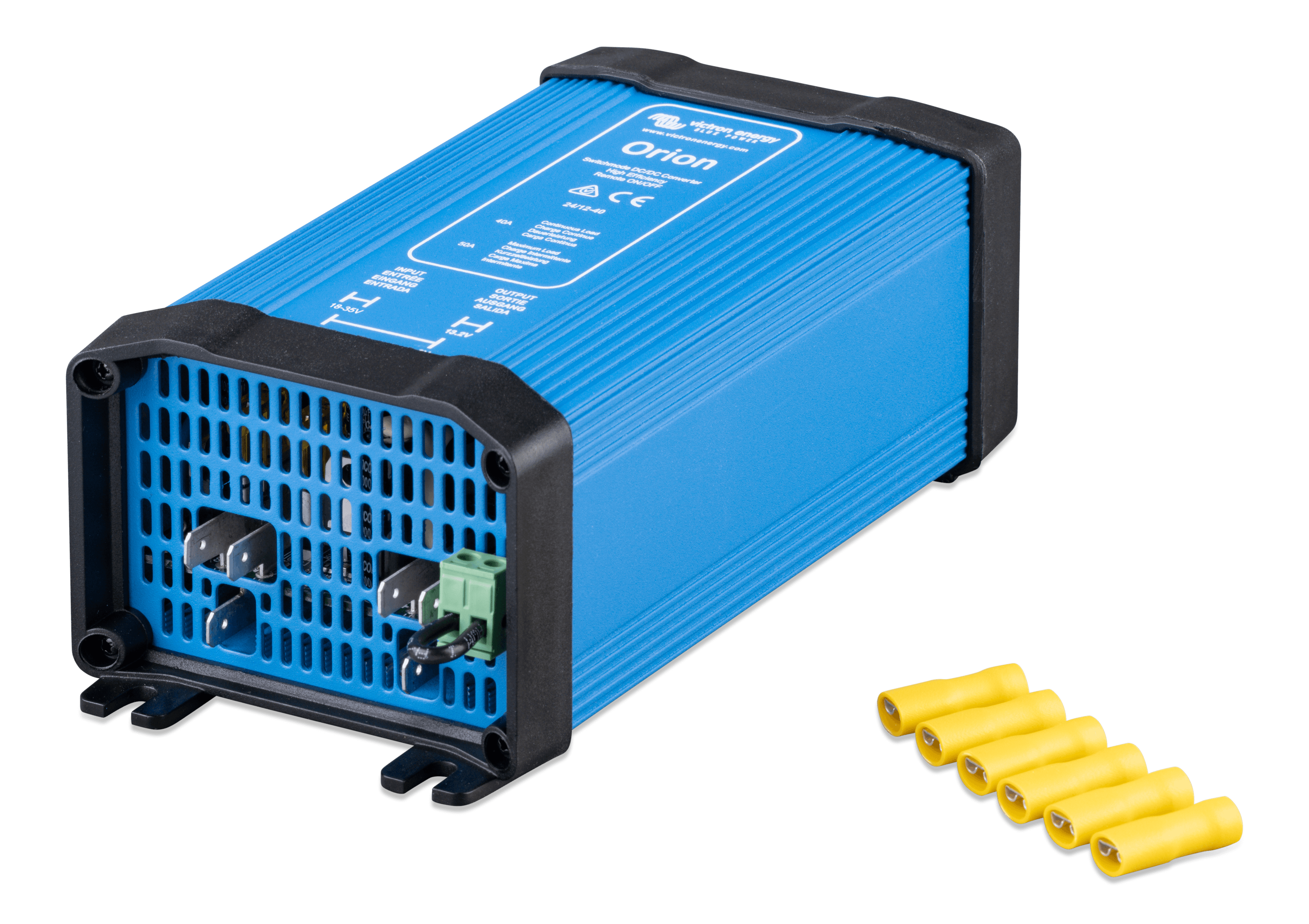 Orion 24/12-40A DC-DC converter (Uout=13,2V) (left) thumbnail