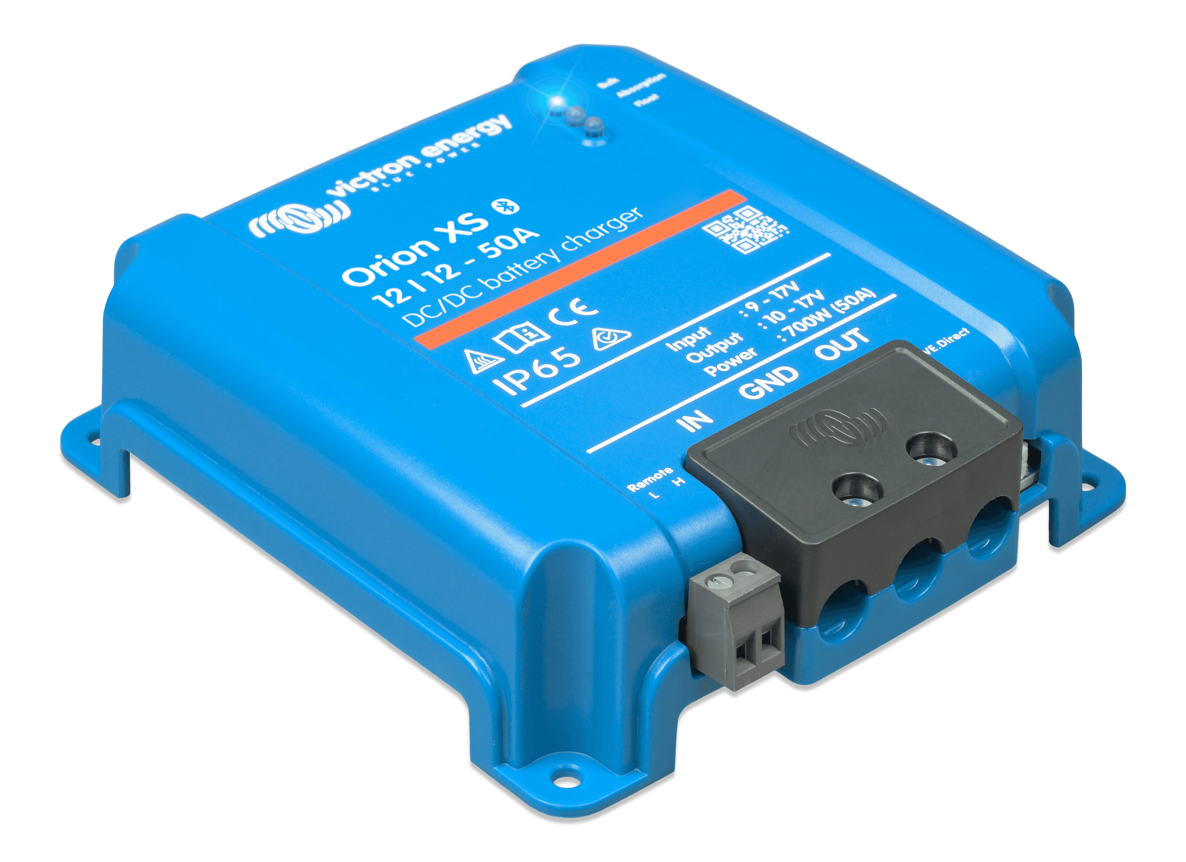 Orion XS 12/12-50A DC-DC battery charger (left)  thumbnail