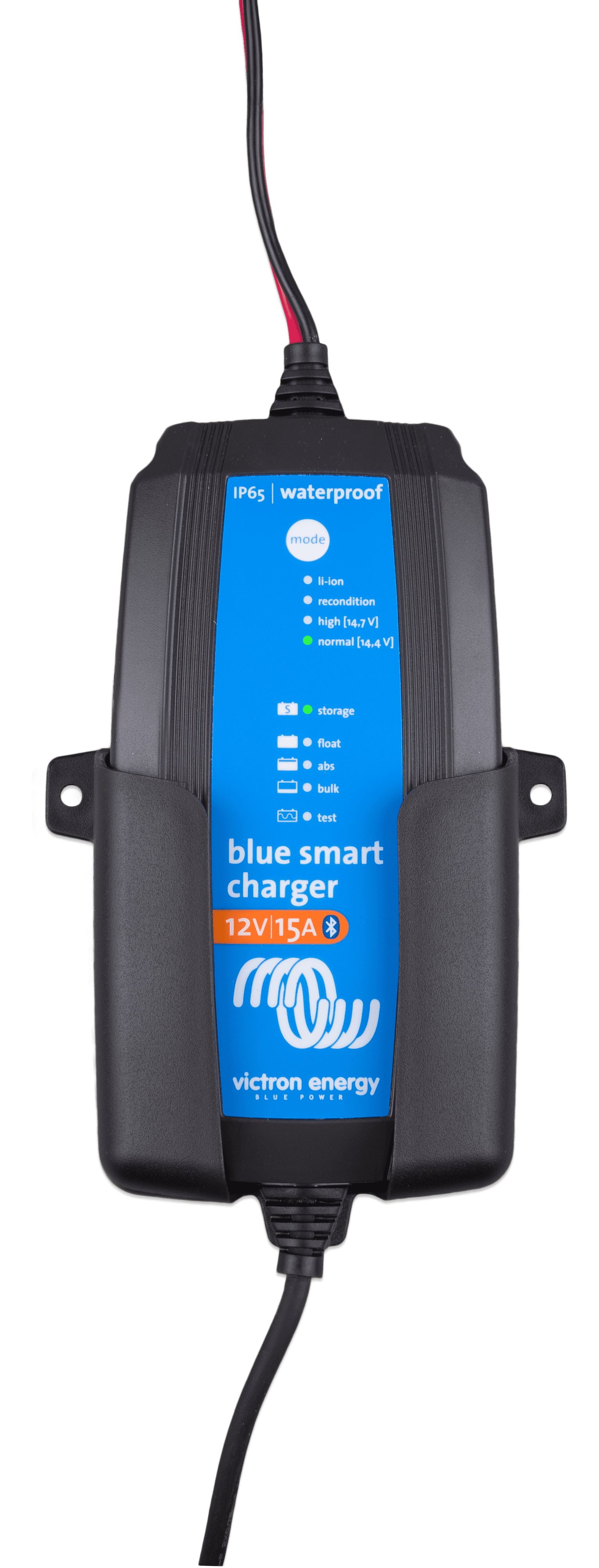 Wall Mount for Blue Smart IP65 Charger 12/10, 12/15, 24/8 (top) thumbnail