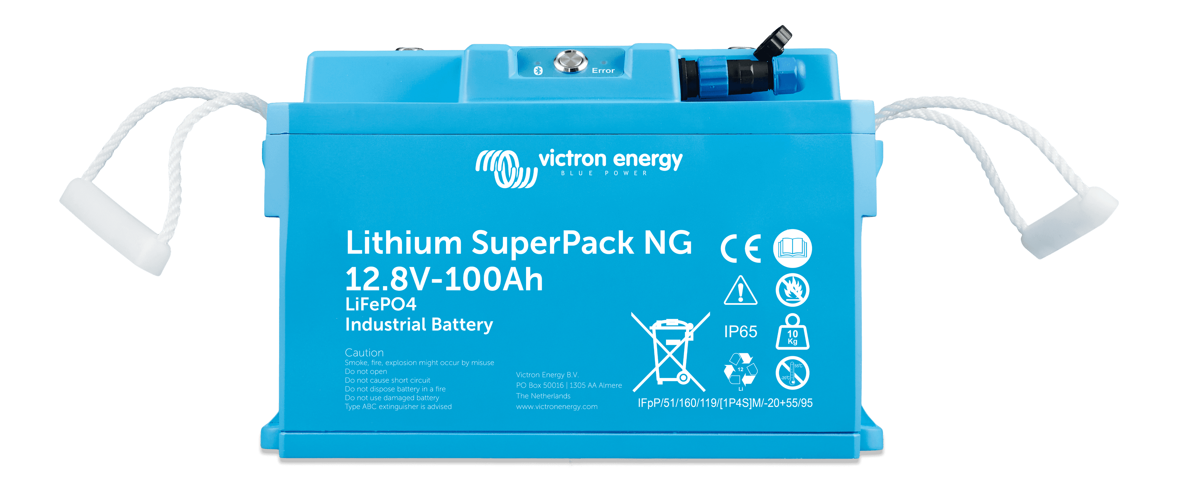 Lithium SuperPack NG