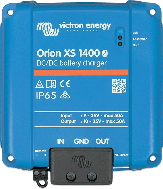 Зарядное устройство для батарей Orion XS 12/12-50 A DC-DC