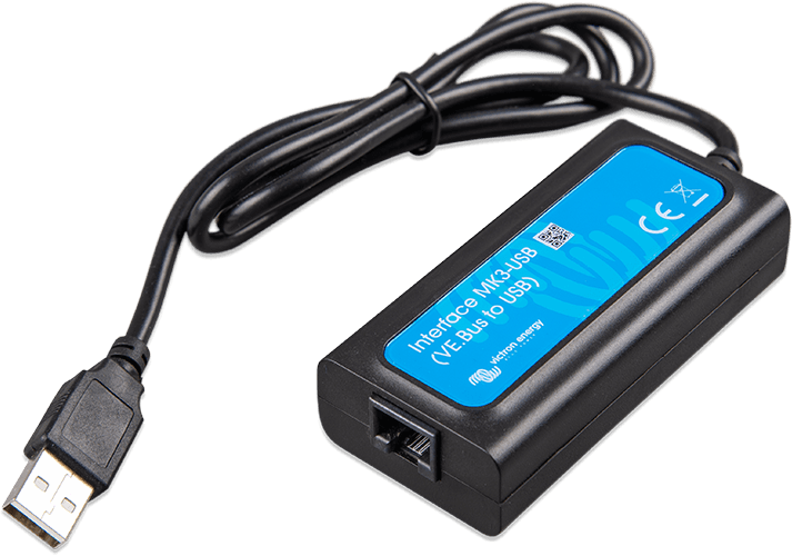 Интерфейс MK3-USB