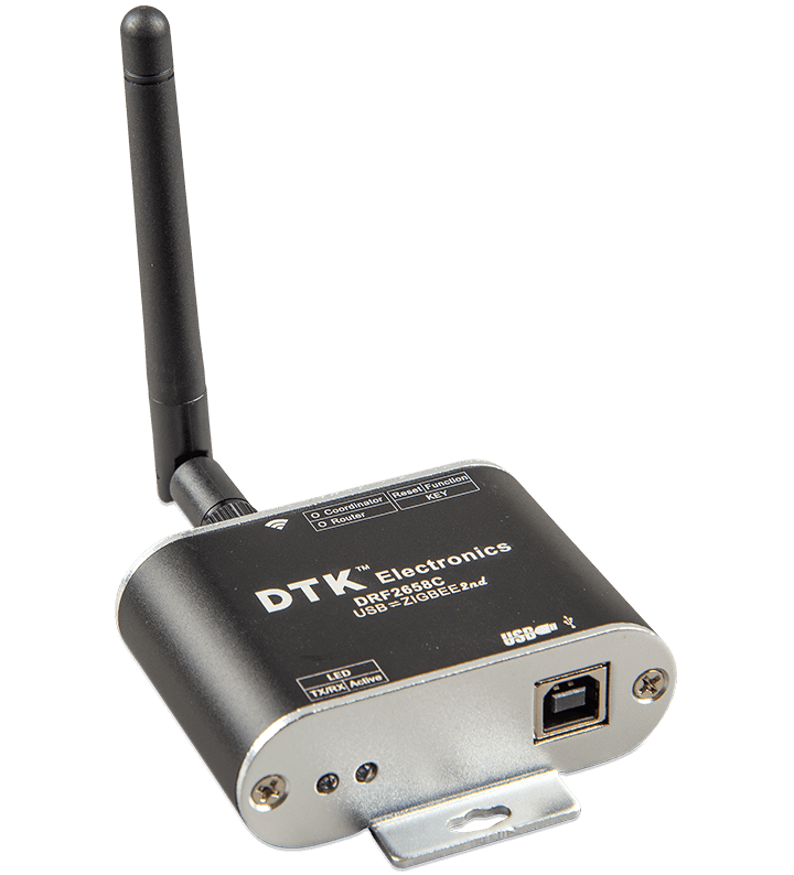 Конвертер Zigbee для USB и конвертер Zigbee для RS485