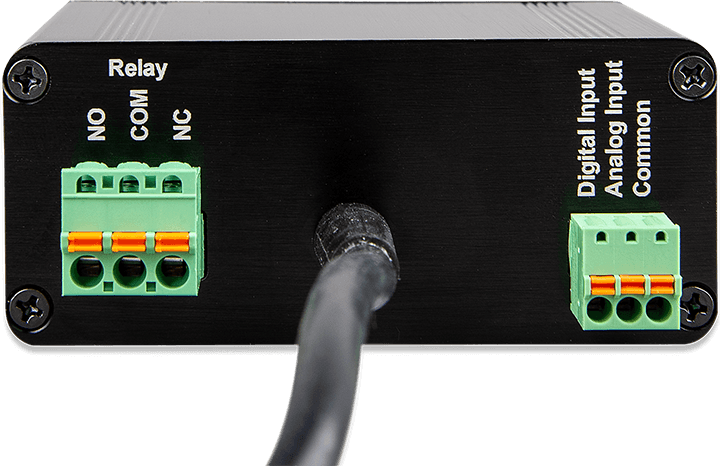 Удлинитель и комплект проводки CANvu GX IO