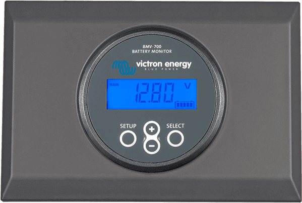 Вставка для монтажа на стену для BMV или MPPT Control