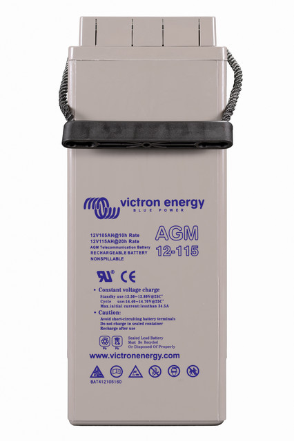 Батареи Telecom - Victron Energy
