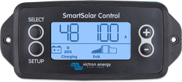 Экран SmartSolar Control