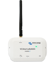 Модуль VE.Direct LoRaWAN