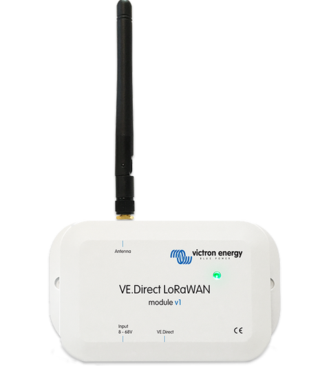 VE.Direct LoRaWAN - module