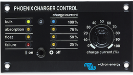 Phoenix Charger Control