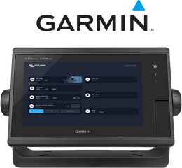 Интеграция устройств GX с корабельными многофункциональными дисплеями - Garmin