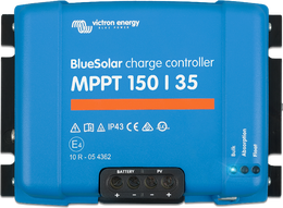 BlueSolar MPPT 150/35 до 250/100