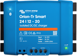 Изолированное зарядное устройство Orion-Tr Smart DC-DC