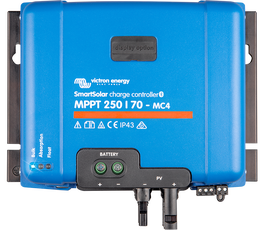 SmartSolar MPPT 150/60 до 250/70