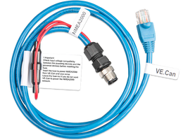 Штекерный соединитель с разъемом micro-C кабеля VE.Can – NMEA 2000