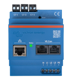 Счетчики энергии VM-3P75CT, ET112, ET340, EM24 Ethernet и EM540