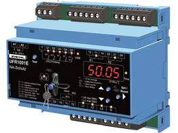 Реле напряжения и частоты Ziehl UFR1001E