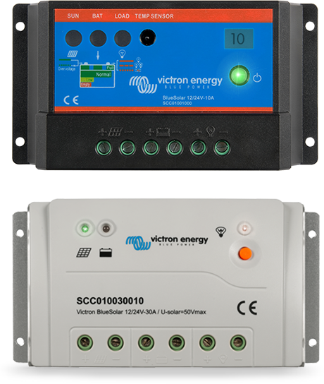 Устройство BlueSolar PWM